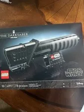 LEGO 40917 Star Wars The Darksaber GWP New & Sealed