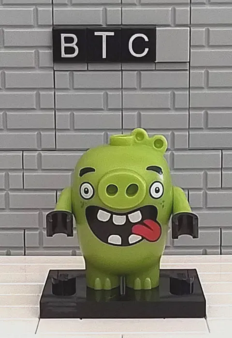 LEGO The Angry Birds Movie 75821 Piggy 1 Minifigure! ANG002!