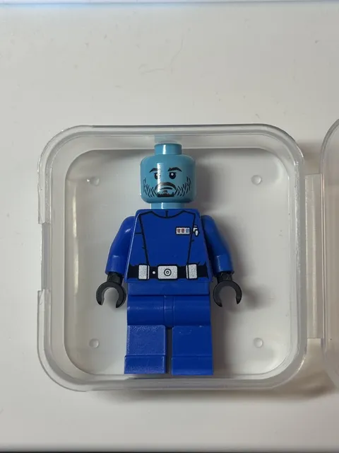 LEGO Star Wars Light Custom MayDayFigs RARE ALT Andor Figure NEW