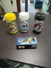 Technic Robo Rider & Hydro Racer Lot As Is