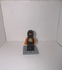 LEGO Ninjago Cole Airjitzu Possession minifigure NEW njo0157 70741