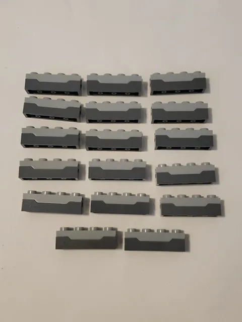 LEGO Spring Shooters Lot Of 17