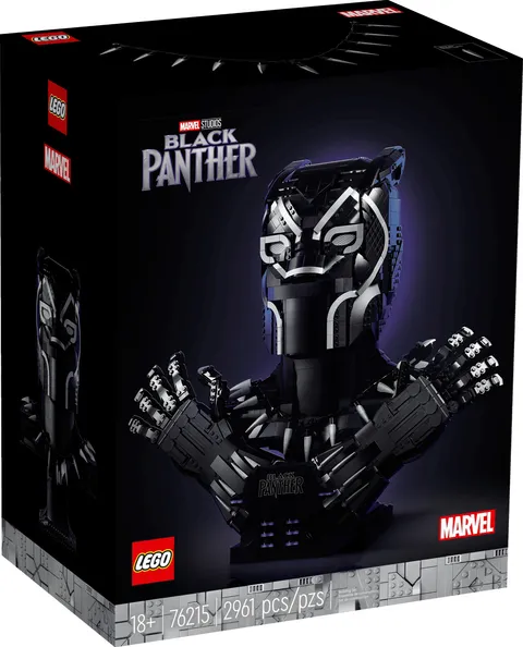 LEGO Super Heroes: Black Panther (76215)