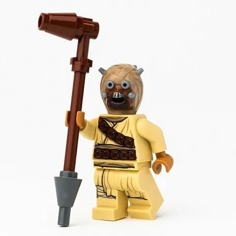 NEW LEGO - Figure - Star Wars - Tusken Raider - Set 75265 75270 75299
