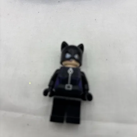 LEGO Super Heroes Minifigure Catwoman (Genuine)
