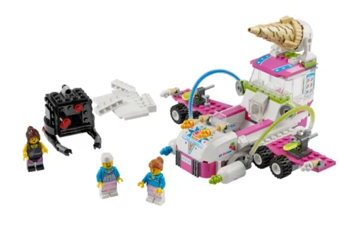 LEGO Movie Ice Cream Machine 70804