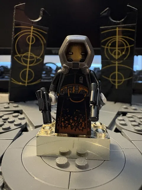 LEGO Star Wars Quay Tolsite sw0924 75212