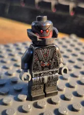 Lego Minifigure Figure Ultron Prime Avengers Age Ultron Super Heroes 76031 sh175