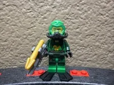 Lego Ninjago Lloyd Scuba Seabound Minifigure NJO0702 D2