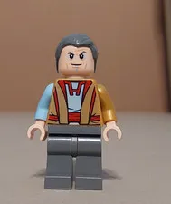 LEGO Thor Ragnarok Arena Clash (Set #76088) Grandmaster Minifigure