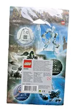 LEGO Bionicle Toa Metru Stickers Vakama Matau Onewa Whenua Nokama Nuju Matatu