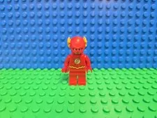 LEGO Flash Minifigure 76026 76012 sh0087 DC Super Heroes CMF Lot Rare Retired 