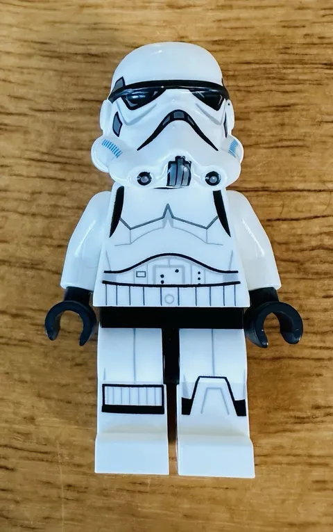 Lego Star Wars Minifigures - Stormtrooper  75053, 75078 sw0578 (Rebels series)