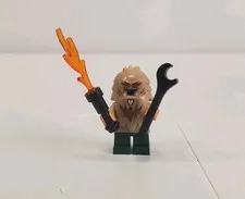 LEGO Breezor Minifigure 70224 Beaver Tribe Legends Chima Mini Figure
