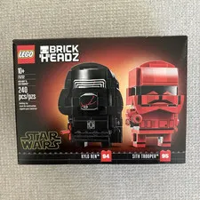 LEGO BrickHeadz Star Wars Kylo Ren & Sith Trooper (75232) | NISB