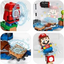 LEGO Super Mario Magnum Killer's Guruguru Challenge 71366