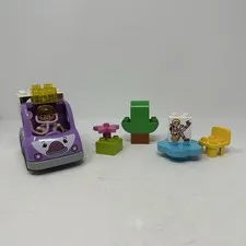 Lego Duplo Doc McStuffins Ambulance
