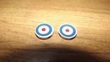Lego Bullseye tile (2)