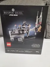 NEW LEGO Star Wars 75294 Bespin Duel RETIRED 40th Anniversary Set LIMITED NIB