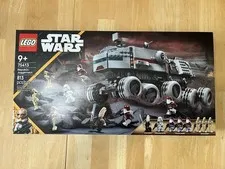 LEGO Star Wars Republic Juggernaut #75413
