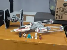 Lego Star war 75249 & 75300 (Y-Wing starfighter & Tie fighter)