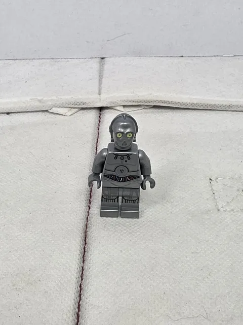 LEGO Star Wars Silver Protocol Droid (U-3PO) 2016