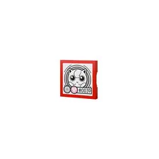 LEGO Pokémon Smart Tag: Rondoudou du set 72159