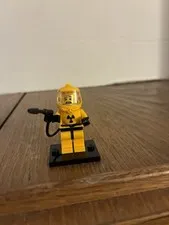 Lego Cmf Series 4 Hazmat Guy