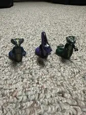 LEGO Ninjago Serpentine General Lot (3)