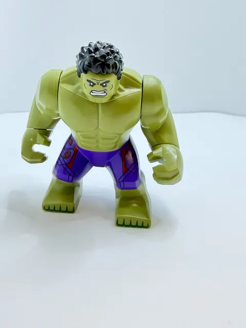 Lego Super Heroes Avengers Age of Ultron Hulk Minifigure sh0173