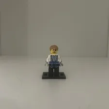 LEGO NINJAGO FUTURE JAY EXCELLENT CONDINTION 