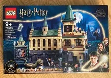 Lego 76389 Harry Potter Hogwarts Chamber of Secrets 1176pcs Sealed
