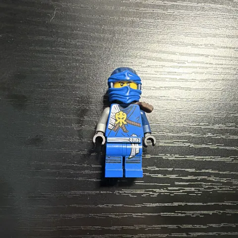 LEGO Ninjago Jay Honor Robe minifigure Day of the Departed 