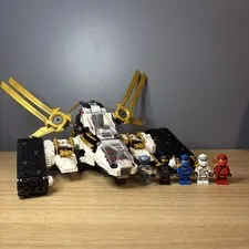 LEGO Ninjago Masters of Spinjitzu Legacy Ultra Sonic Raider 71739 