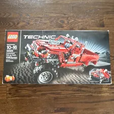 LEGO Technic 42029 Customised Pick-Up Truck 2-in-1 Set 1063 pcs