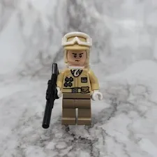 Lego Hoth Rebel Trooper Minifigure Star Wars 8083