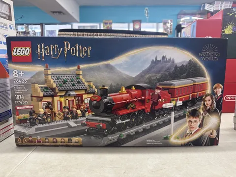 LEGO Harry Potter: Hogwarts Express & Hogsmeade Station (76423) Sealed