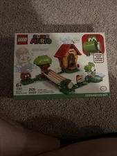 LEGO Super Mario: Mario's House & Yoshi Expansion Set (71367)