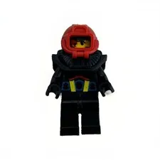Lego Minifigure Aquazone Aquashark aqu006 Aquashark 1
