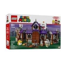 LEGO Super Mario 71436 King Boo's Haunted Mansion Set 
