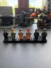 The LEGO Movie Minifigure Lot