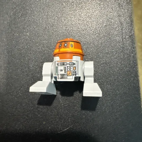Lego Sw0565 Star Wars Chopper C1-10P Minifigure From Set 75170