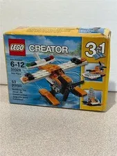 LEGO CREATOR: Sea Plane (31028)