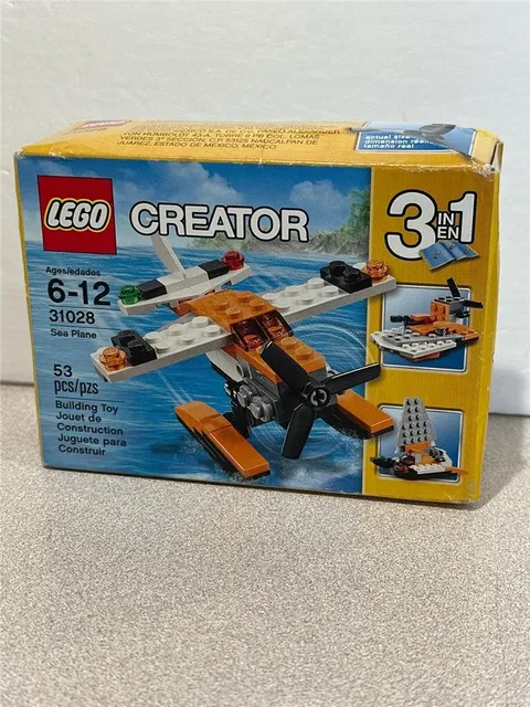 LEGO CREATOR: Sea Plane (31028)