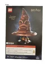 The Sorting Hat Harry Potter 76429 Sealed