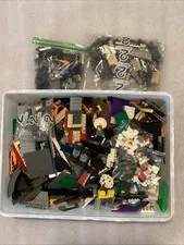Lot of LEGO’s  6.5 lbs. Including Plastic Bin