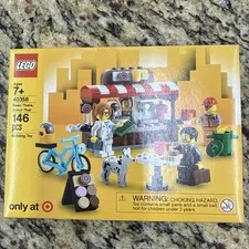 LEGO Promotional: Bean There, Donut That (40358)
