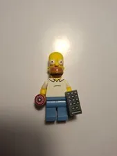 LEGO: Minifigures The Simpsons Series