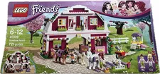 LEGO FRIENDS: Sunshine Ranch (41039) - Incomplete