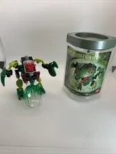 LEGO BIONICLE: Lehvak (8564) Built With Case